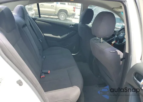 2011 Nissan Altima Base from USA, damaged, VIN 1N4AL2AP1BN495808